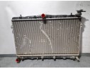 Recambio de radiador agua para hyundai coupe (j2) 1.6 fx coupe referencia OEM IAM 2531029010  