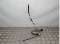 Recambio de cerradura puerta delantera derecha para citroën c3 collection referencia OEM IAM 1266M0831I6  6 PINES