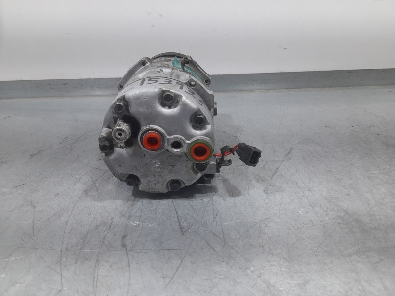 Recambio de compresor aire acondicionado para seat ibiza (6k) básico referencia OEM IAM 1H0820803D SANDEN 1347808924