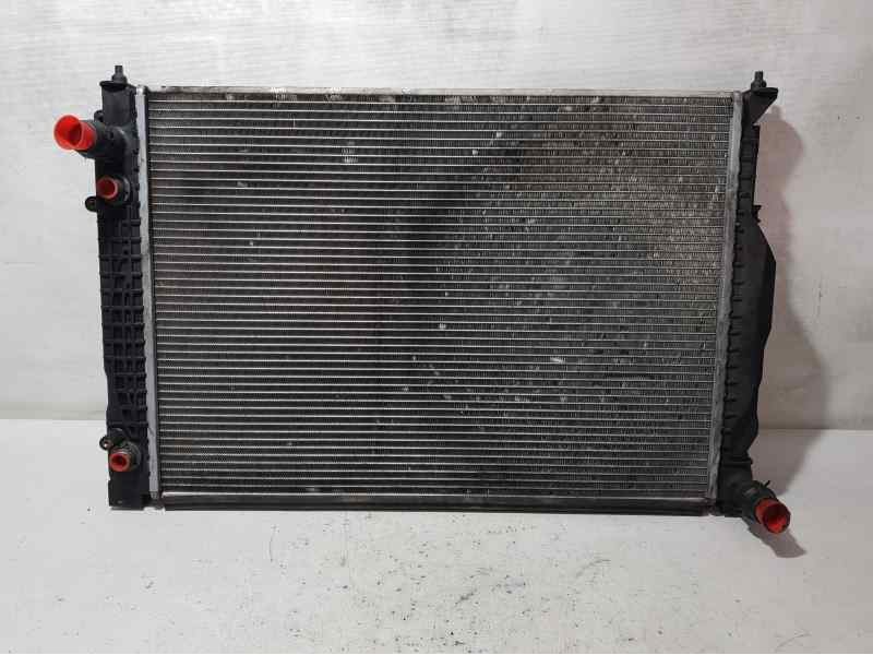 Recambio de radiador agua para audi allroad quattro (4b5) 2.5 tdi (132kw) referencia OEM IAM   