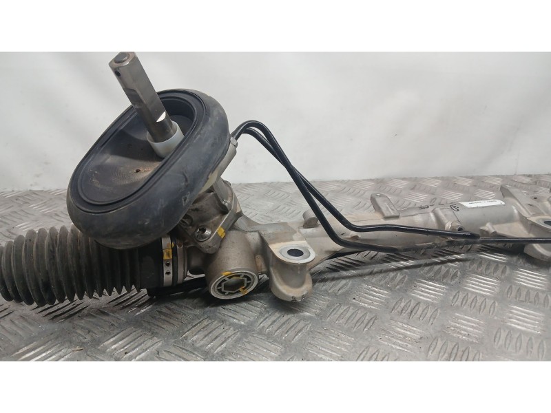 Recambio de cremallera direccion para renault express furgoneta/monovolumen 1.5 blue dci 95 (f6ab) referencia OEM IAM 490018151R