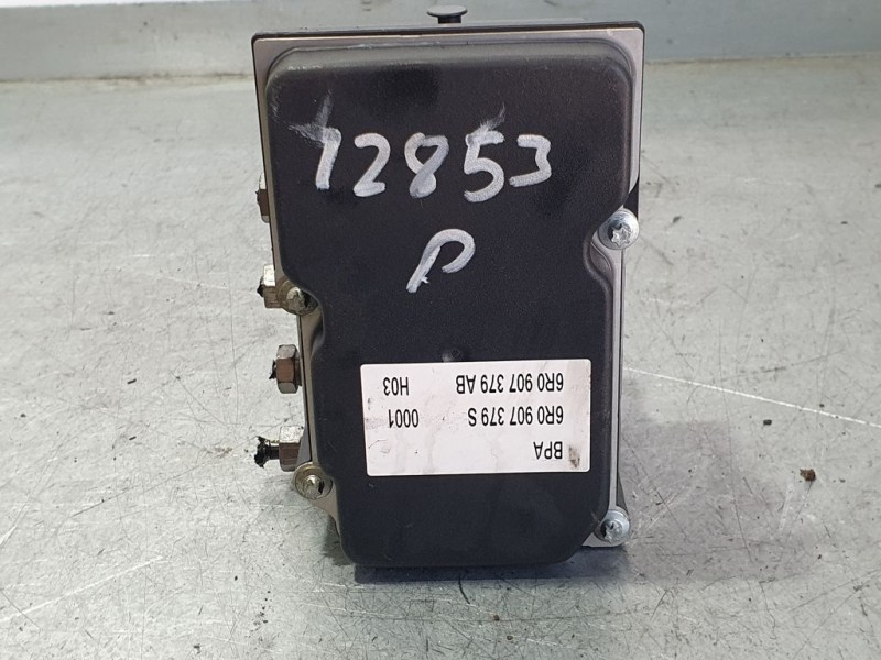 Recambio de abs para skoda fabia (5j2 ) ambition referencia OEM IAM 6R0614117K 0265237025 BOSCH