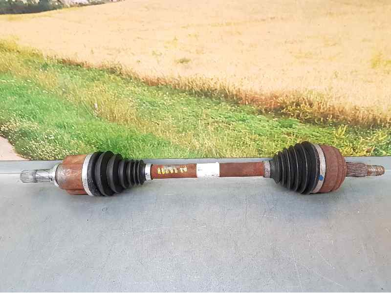 Recambio de transmision delantera izquierda para renault master kasten l1h1 ka 3,5t referencia OEM IAM 391012675R  FUELLE ROTO