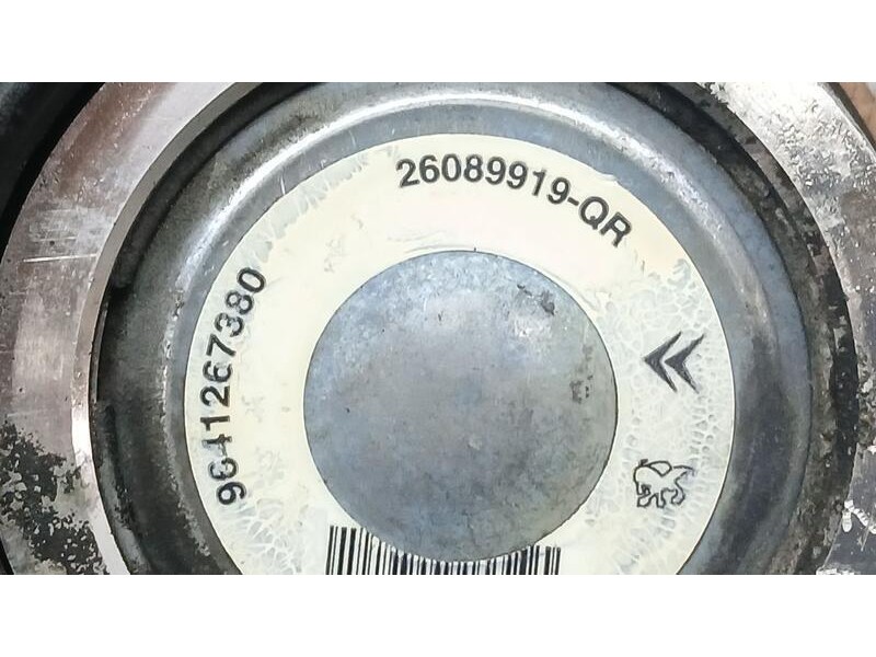 Recambio de bomba direccion para citroën xsara berlina sx referencia OEM IAM 9641267380  26089919QR