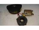 Recambio de airbag delantero izquierdo para opel corsa c club referencia OEM IAM 24439954  