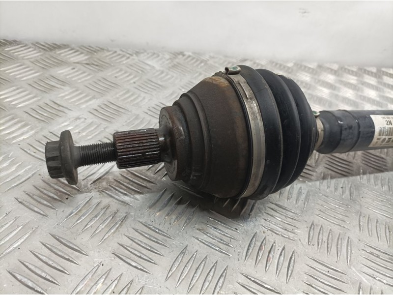 Recambio de transmision delantera derecha para skoda superb combi (3t5) ambition referencia OEM IAM 1K0407272NJ  