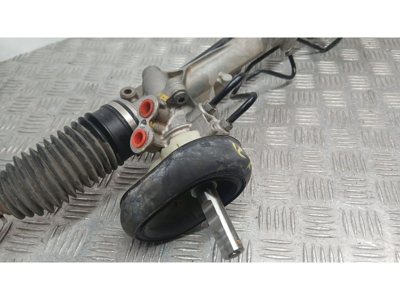 Recambio de cremallera direccion para renault express furgoneta/monovolumen 1.5 blue dci 95 (f6ab) referencia OEM IAM 490018151R