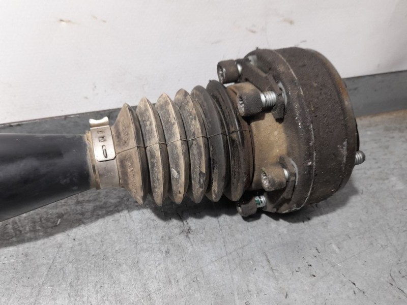 Recambio de transmision delantera derecha para seat ibiza (6j5) reference referencia OEM IAM 6R0407762  