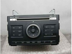 Recambio de sistema audio / radio cd para kia pro_cee´d concept referencia OEM IAM 961601H150 A2C53387506 CONTINENTAL
