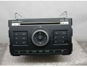 Recambio de sistema audio / radio cd para kia pro_cee´d concept referencia OEM IAM 961601H150 A2C53387506 CONTINENTAL