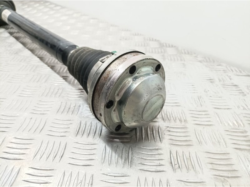 Recambio de transmision delantera derecha para skoda superb combi (3t5) ambition referencia OEM IAM 1K0407272NJ  