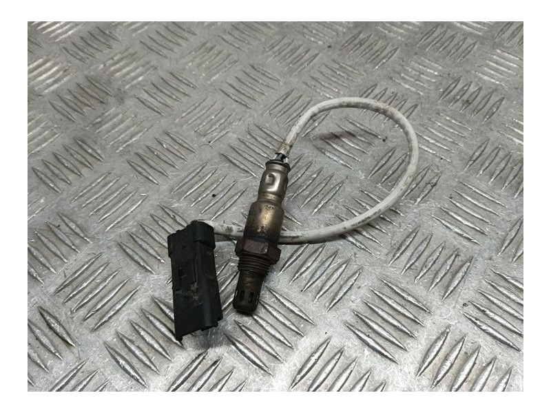 Recambio de sonda lambda para peugeot 108 top allure referencia OEM IAM 9673438580  NTK