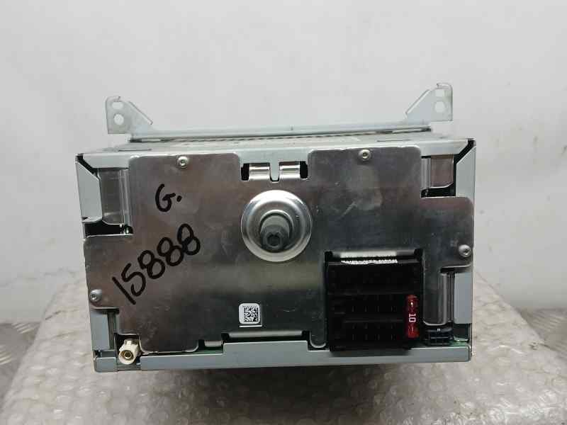 Recambio de sistema audio / radio cd para kia pro_cee´d concept referencia OEM IAM 961601H150 A2C53387506 CONTINENTAL