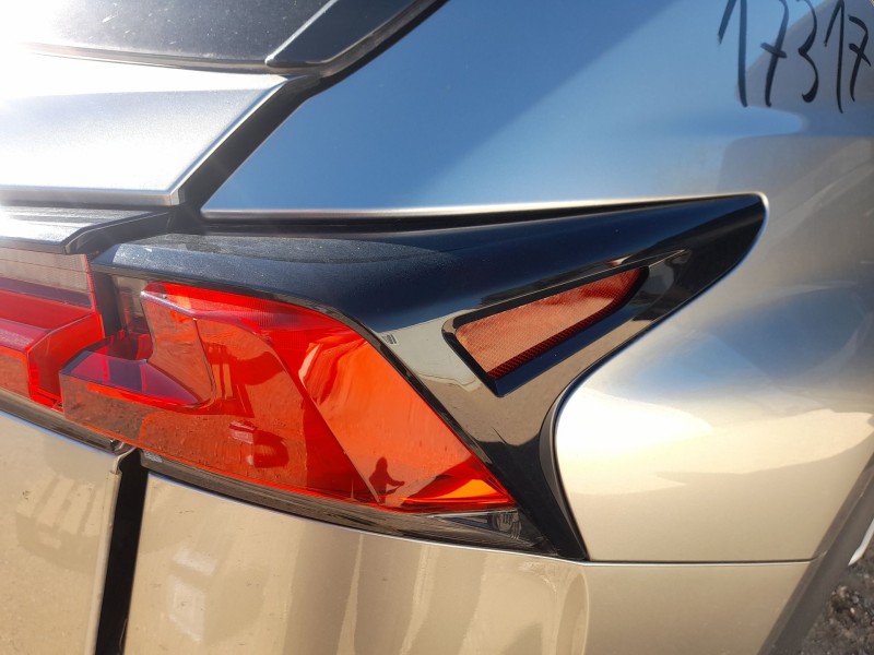 Recambio de piloto trasero derecho exterior para lexus nx (_z1_) 300h (ayz10_) referencia OEM IAM 8155178021  