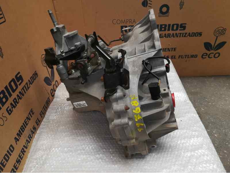 Recambio de caja cambios para ford transit connect (tc7) furgón ft 200s referencia OEM IAM 2T1R7002BH 250707 5VELOCIDADES