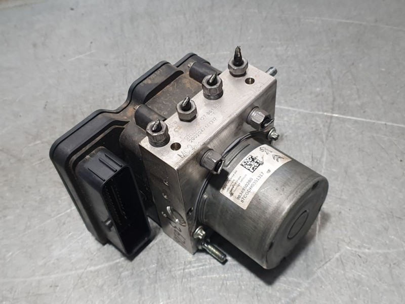 Recambio de abs para citroën c5 aircross feel referencia OEM IAM 9812786180 970025 BOSCH
