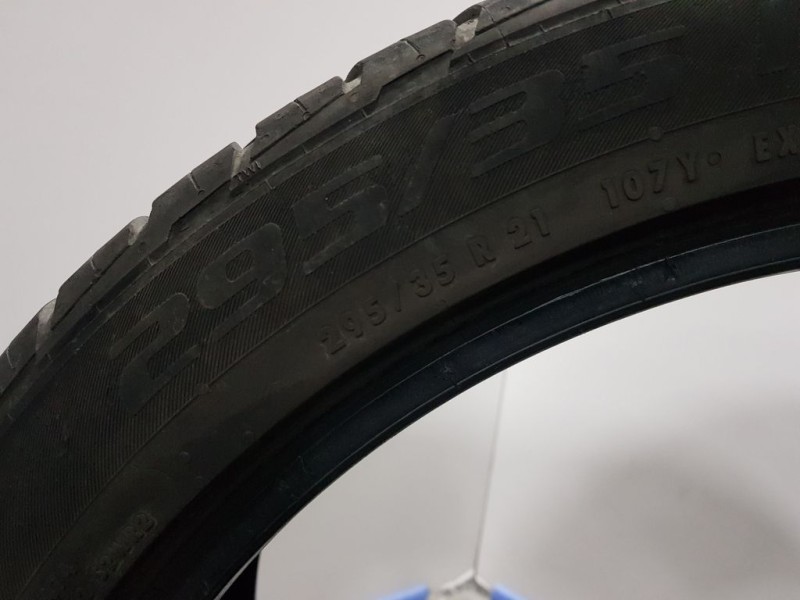 Recambio de neumatico pareja para neumaticos reutilizados - referencia OEM IAM 2953521107Y 295/35/21/107Y GENERAL