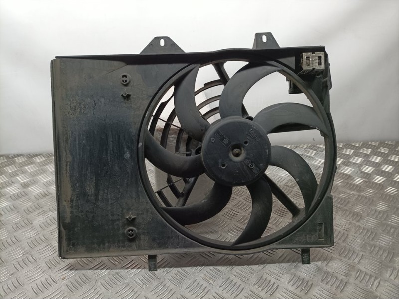 Recambio de electroventilador para citroën c3 collection referencia OEM IAM 9801666680  