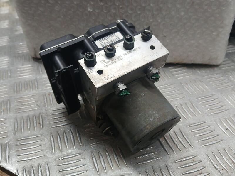 Recambio de abs para citroën xsara picasso hdi 110 fap sx top referencia OEM IAM 9655045580  0265234060