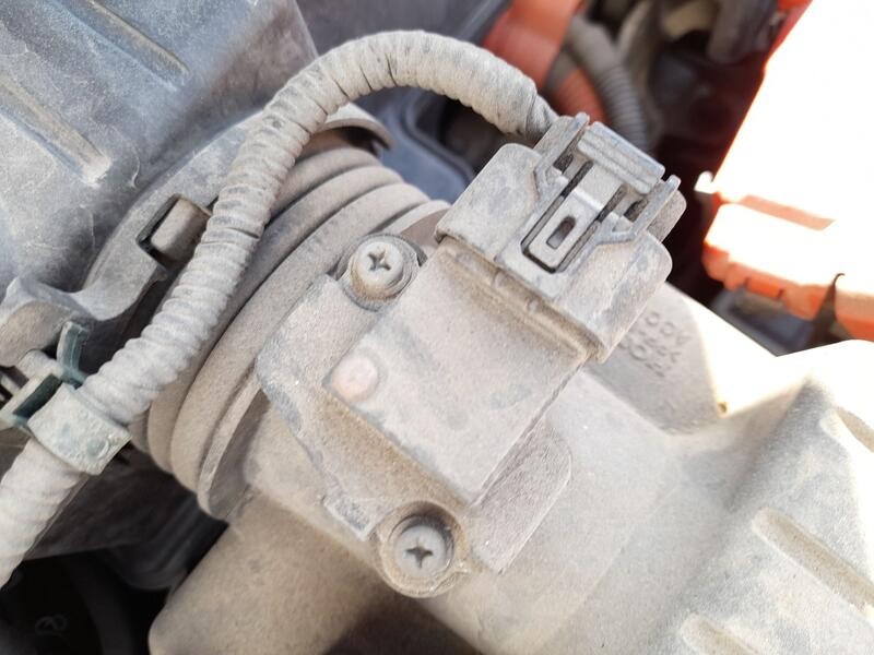 Recambio de caudalimetro para honda insight (ze_) 1.3 ima (ze28, ze2) referencia OEM IAM 37980RC0M01  