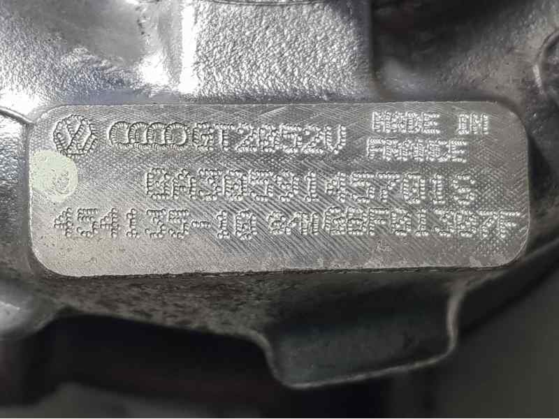 Recambio de turbocompresor para audi allroad quattro (4b5) 2.5 tdi (132kw) referencia OEM IAM 3059145701G GT2052U GARRETT