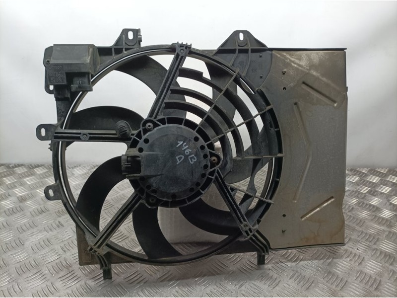 Recambio de electroventilador para citroën c3 collection referencia OEM IAM 9801666680  