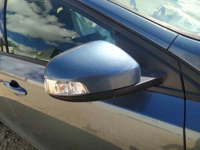 Recambio de retrovisor derecho para volvo v40 hatchback (525) d3 referencia OEM IAM 31442585  ELECTRICO