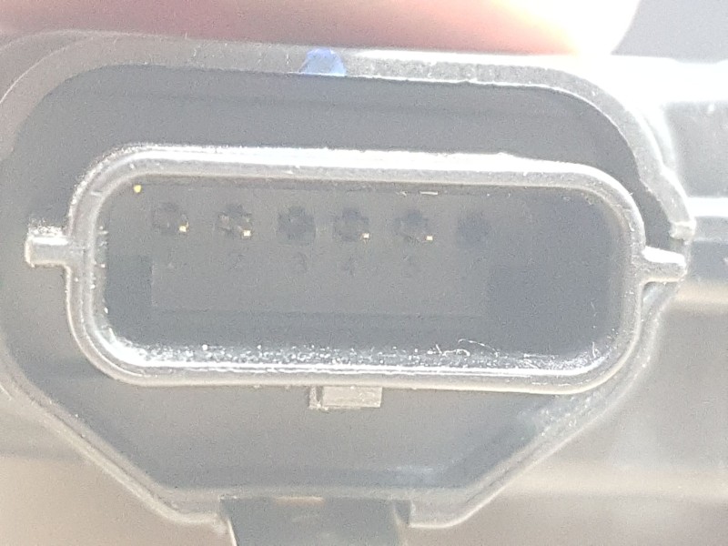 Recambio de cerradura puerta delantera izquierda para renault zoe ze 0 referencia OEM IAM 805031107R  