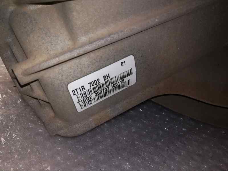 Recambio de caja cambios para ford transit connect (tc7) furgón ft 200s referencia OEM IAM 2T1R7002BH 250707 5VELOCIDADES