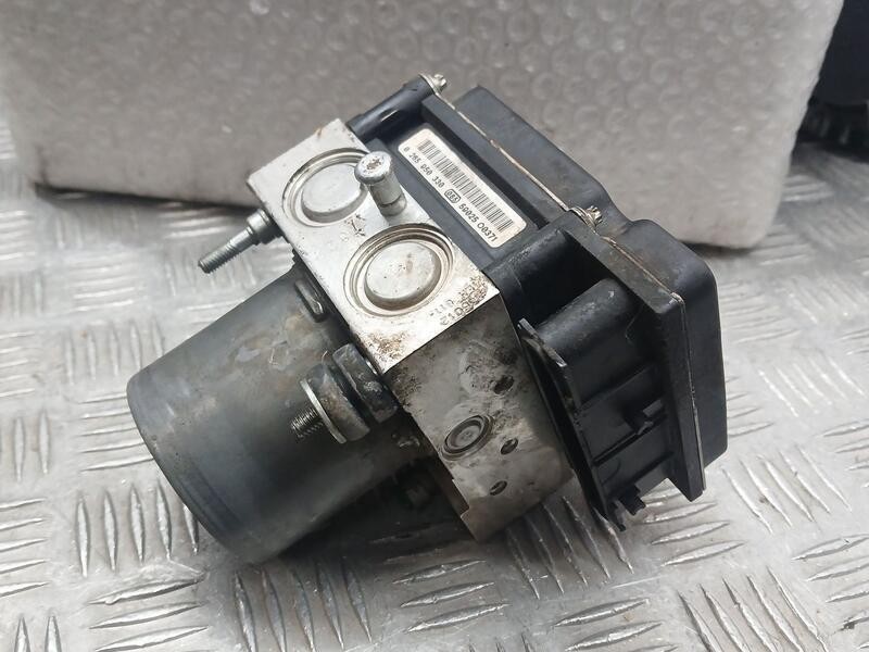 Recambio de abs para citroën xsara picasso hdi 110 fap sx top referencia OEM IAM 9655045580  0265234060