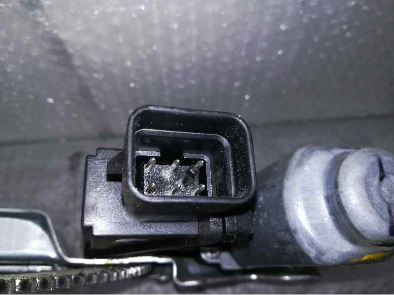 Recambio de elevalunas delantero izquierdo para opel meriva enjoy referencia OEM IAM 93389551 6 PINS ELECTRICO 400718H
