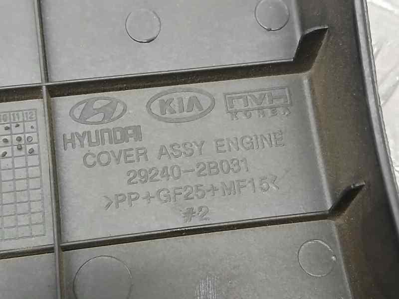 Recambio de tapa motor para kia pro_cee´d concept referencia OEM IAM 292402B031  