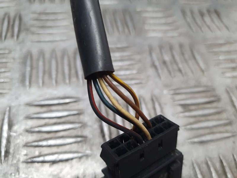 Recambio de retrovisor izquierdo para ford galaxy (vy) ghia referencia OEM IAM 7M1857501CM 0411175070 ELECTRICO 5 CABLES