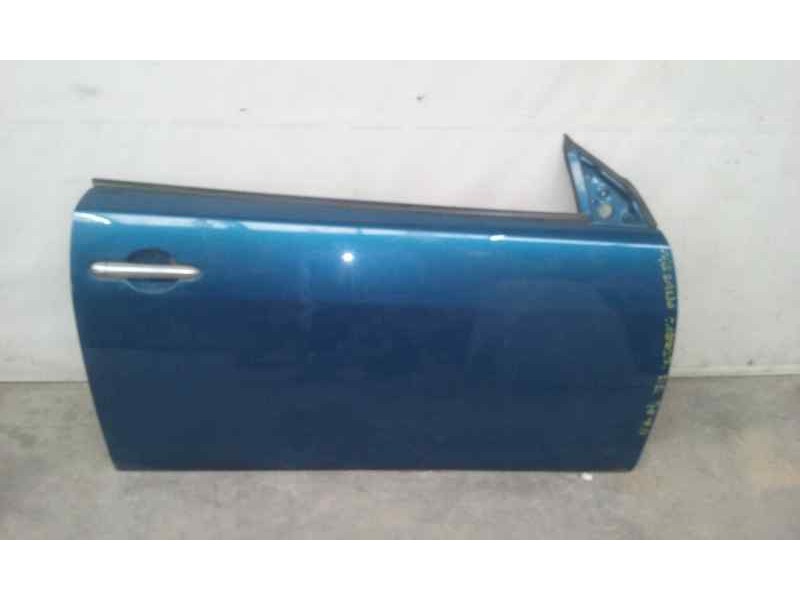 Recambio de puerta delantera derecha para renault megane ii coupe/cabrio authentique referencia OEM IAM 7751474926  