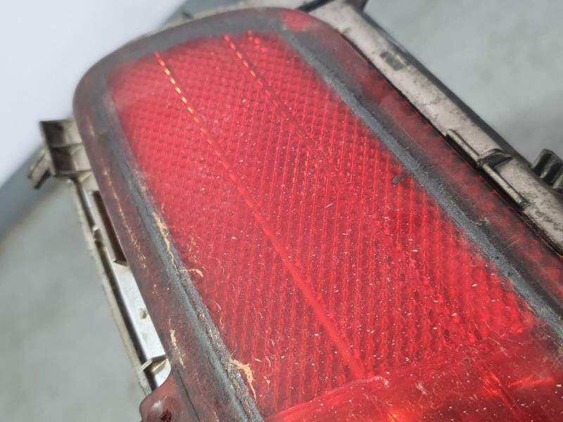 Recambio de piloto trasero derecho paragolpes para citroën c4 grand picasso exclusive referencia OEM IAM 6351HS  MANCHADO PINTUR