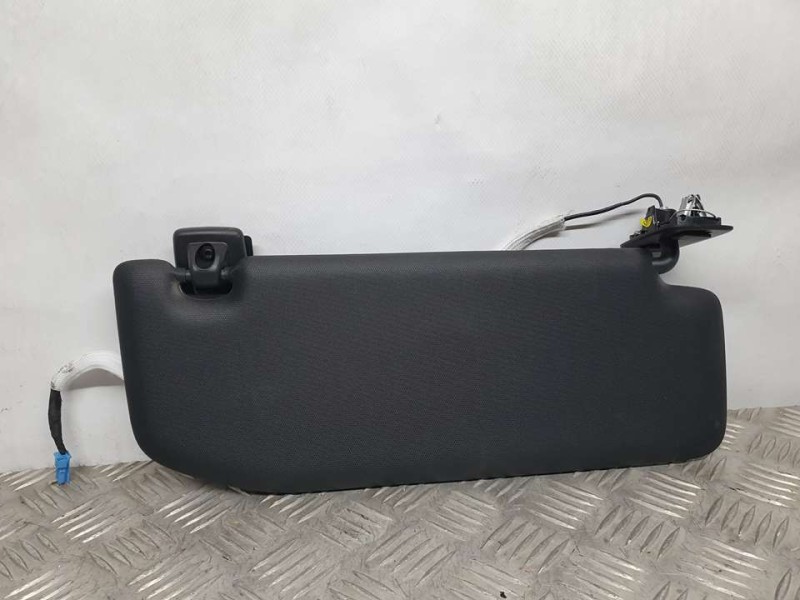 Recambio de parasol izquierdo para peugeot 508 gt line referencia OEM IAM SIN REF  