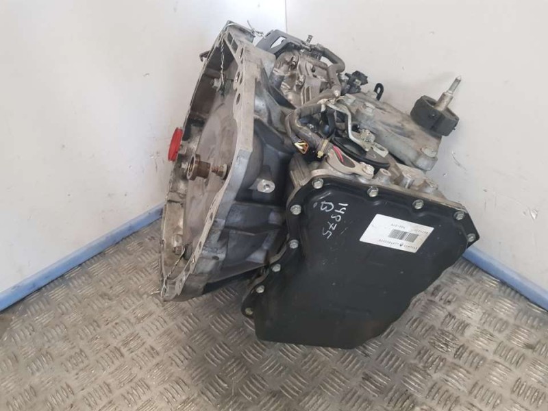 Recambio de caja cambios para renault laguna iii bose edition referencia OEM IAM AJ0004 EFM0263 AUTOMATICA/