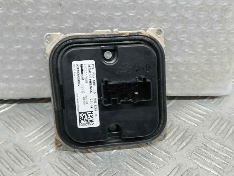 Recambio de centralita faro para renault clio v business edition referencia OEM IAM 260556623R A2C90665803 CONTINENTAL