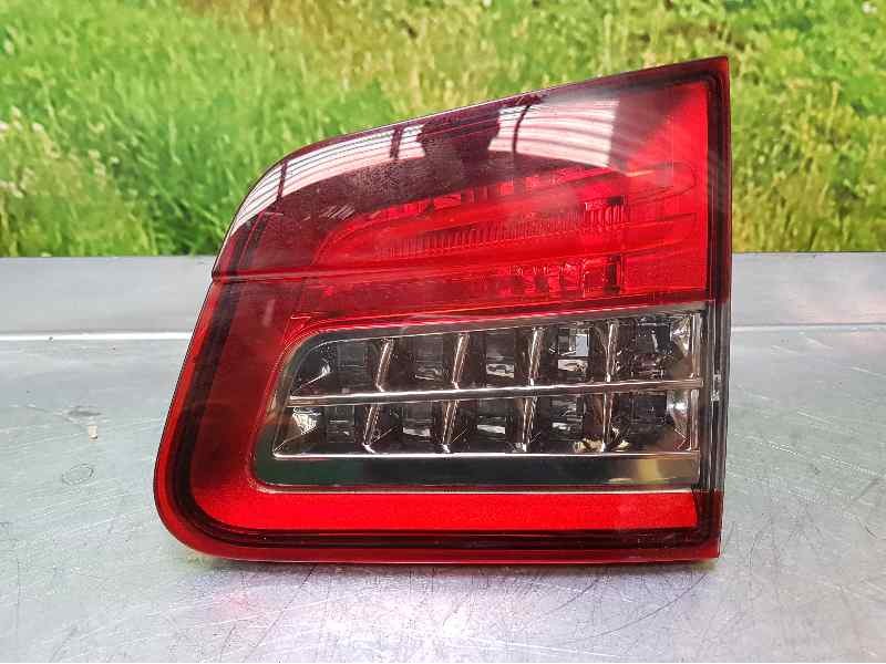 Recambio de piloto trasero derecho para citroën c5 berlina millenium referencia OEM IAM 9675067680  INTERIOR