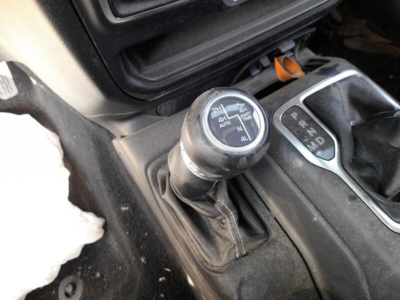 Recambio de mando transfer para jeep gladiator pick-up (jt_) 3.0 d 4wd referencia OEM IAM   