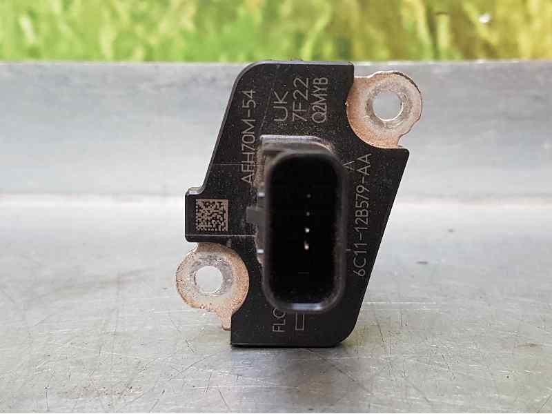 Recambio de caudalimetro para ford transit connect (tc7) furgón ft 200s referencia OEM IAM 6C1112B579AA AFH70M54 HITACHI