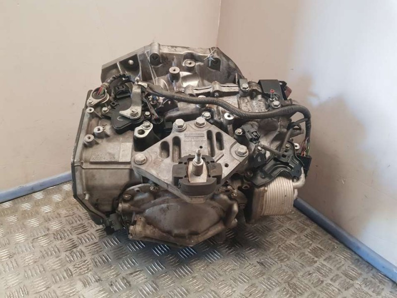 Recambio de caja cambios para renault laguna iii bose edition referencia OEM IAM AJ0004 EFM0263 AUTOMATICA/