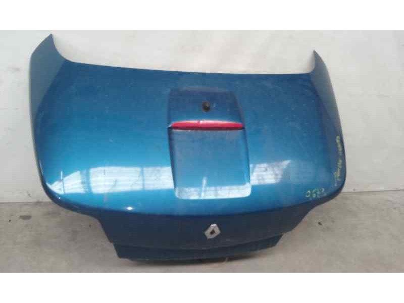 Recambio de tapa maletero para renault megane ii coupe/cabrio authentique referencia OEM IAM   