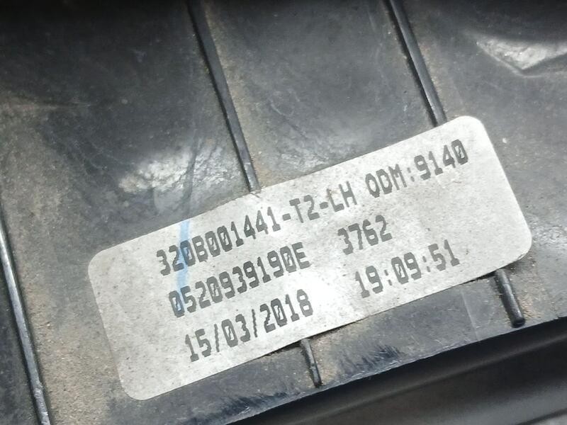 Recambio de piloto trasero izquierdo para fiat tipo ii (357) fam lounge referencia OEM IAM 520939190E INTERIOR ROZADO 320B001441