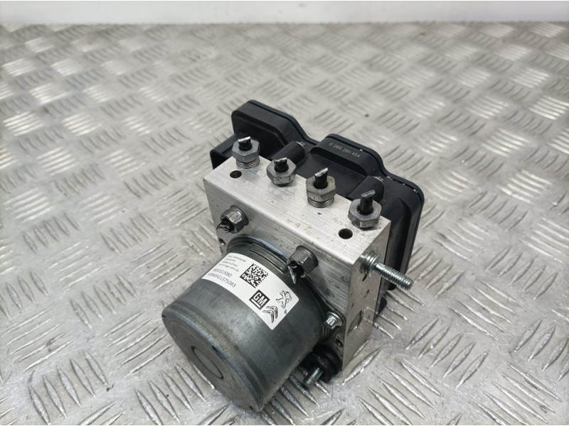 Recambio de abs para citroën c3 feel referencia OEM IAM 39181765 970025 