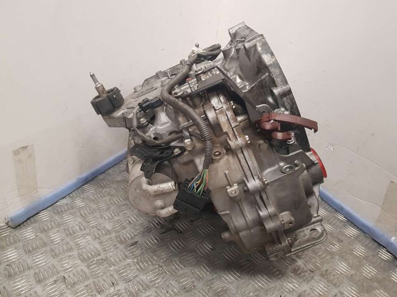 Recambio de caja cambios para renault laguna iii bose edition referencia OEM IAM AJ0004 EFM0263 AUTOMATICA/