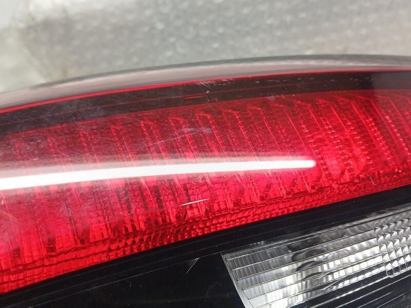 Recambio de piloto trasero izquierdo para fiat tipo ii (357) fam lounge referencia OEM IAM 520939190E INTERIOR ROZADO 320B001441