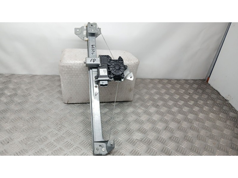 Recambio de elevalunas delantero izquierdo para renault express furgoneta/monovolumen 1.5 blue dci 95 (f6ab) referencia OEM IAM 