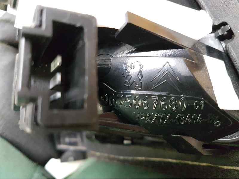 Recambio de piloto trasero derecho para citroën c5 berlina millenium referencia OEM IAM 9675067680  INTERIOR