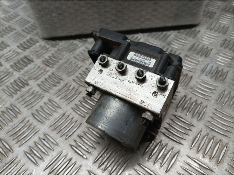 Recambio de abs para mitsubishi colt berlina 5 (z) cleartec inform referencia OEM IAM 4670A401 0265232175 BOSCH